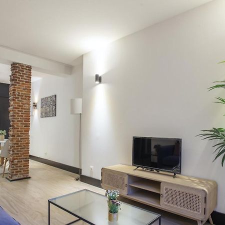 Apartamento Atocha II En Мадрид Екстер'єр фото