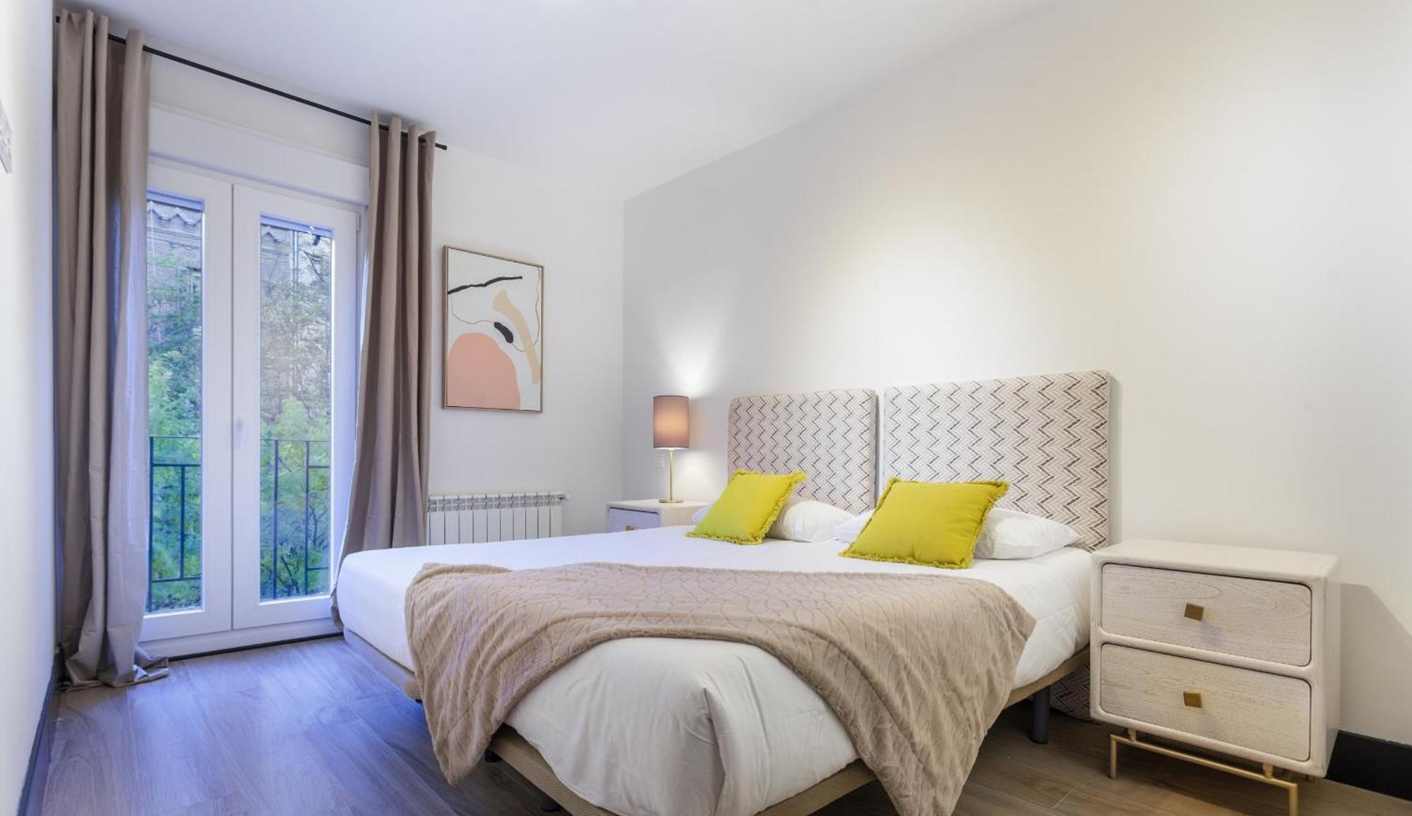 Apartamento Atocha II En Мадрид Екстер'єр фото