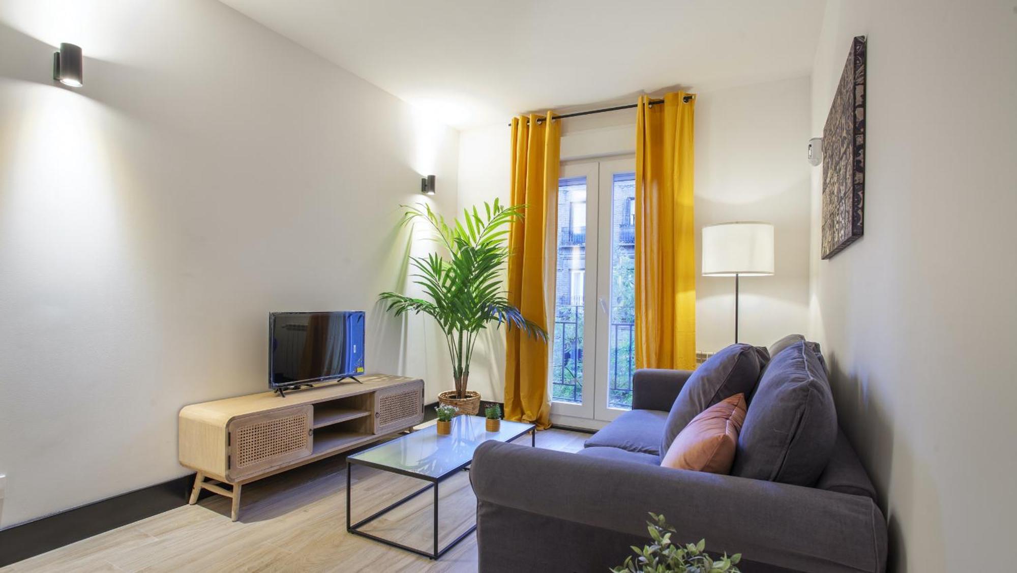 Apartamento Atocha II En Мадрид Екстер'єр фото