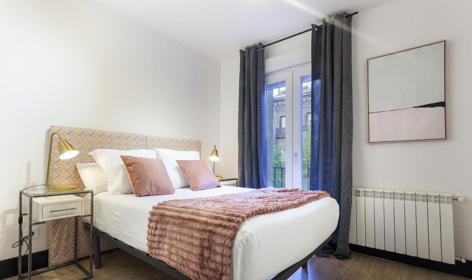 Apartamento Atocha II En Мадрид Екстер'єр фото