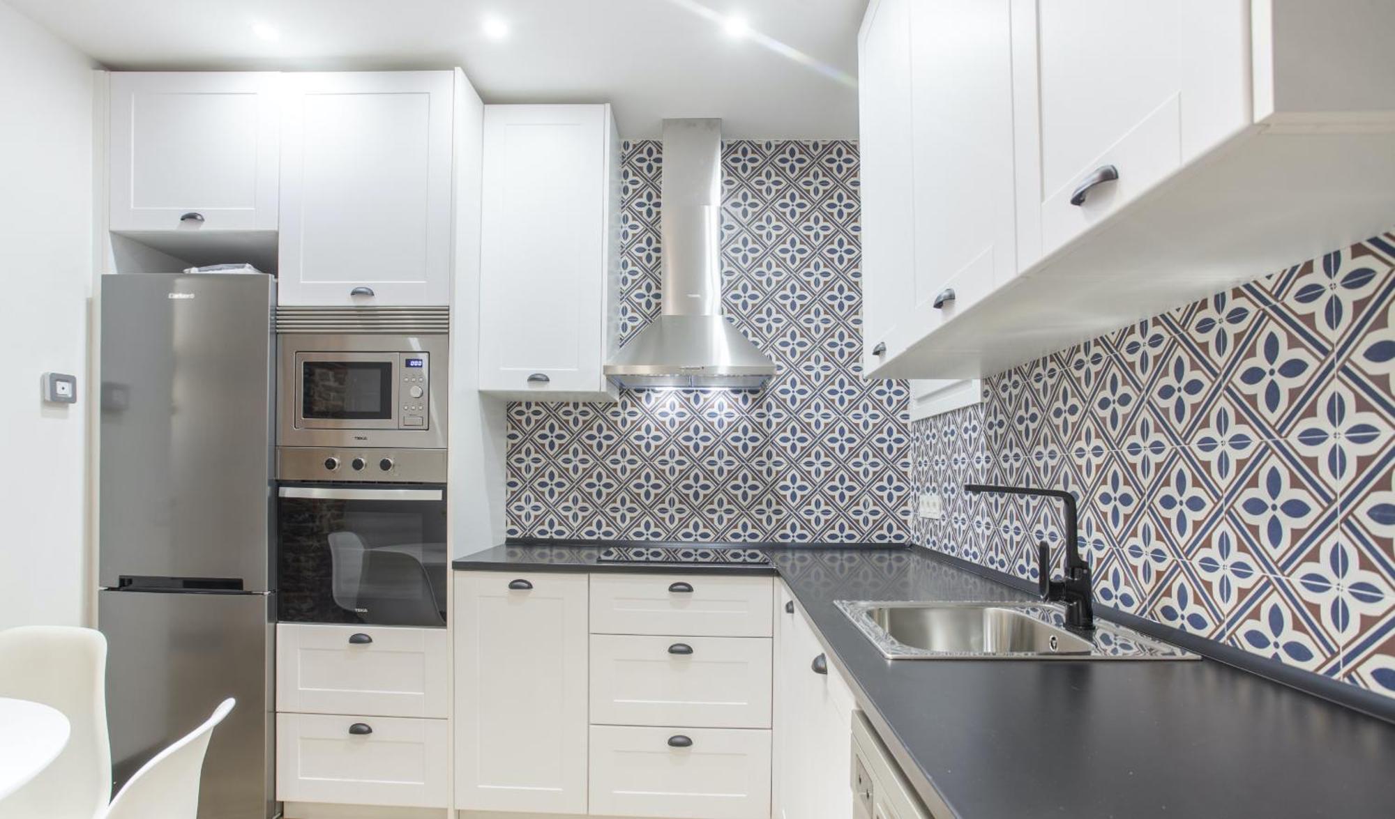 Apartamento Atocha II En Мадрид Екстер'єр фото