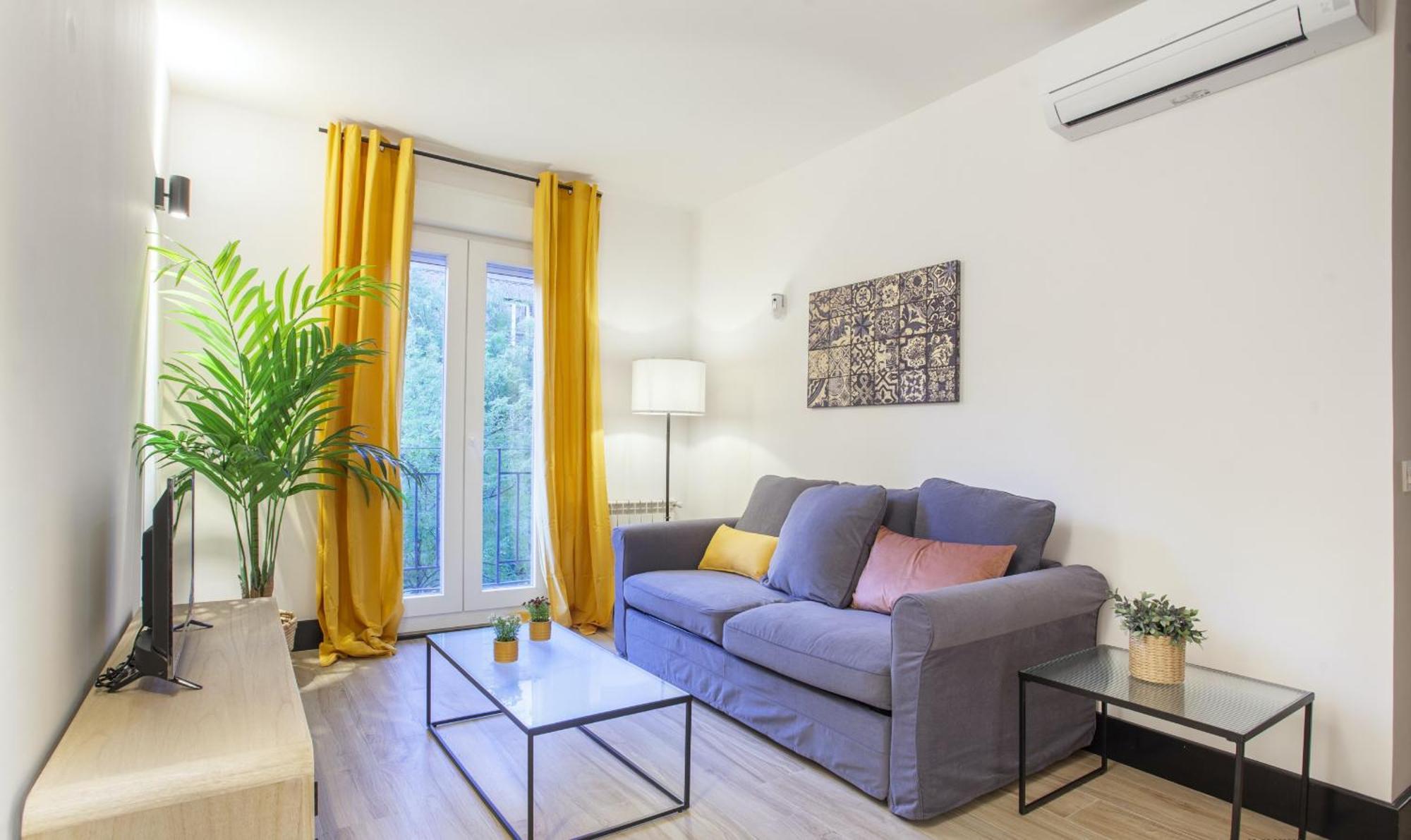 Apartamento Atocha II En Мадрид Екстер'єр фото