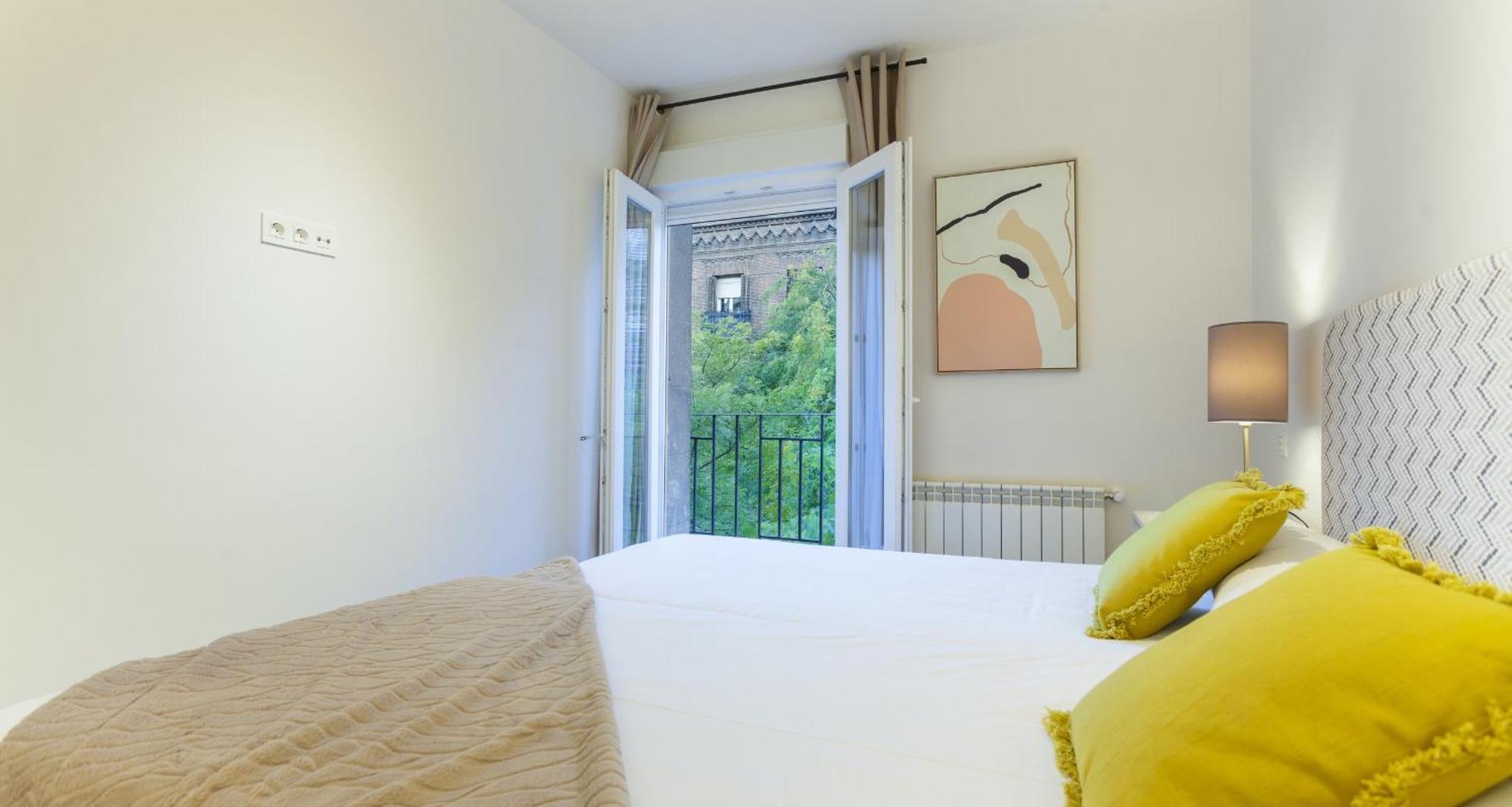 Apartamento Atocha II En Мадрид Екстер'єр фото